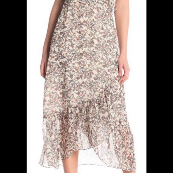 Rebecca Taylor wrap dress - Picture 4 of 8